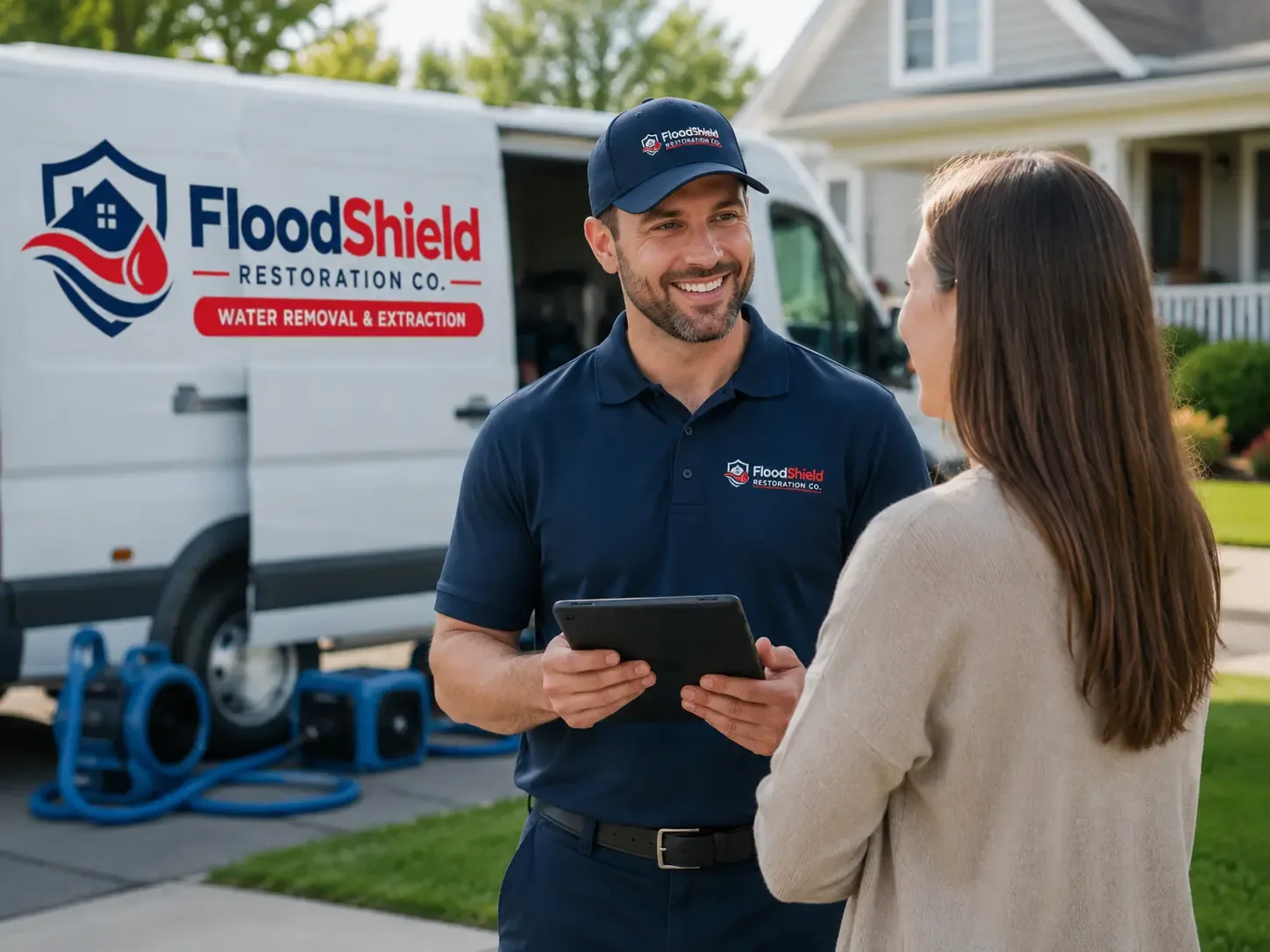 Flood Damage Restoration Heflin, AL FAQs